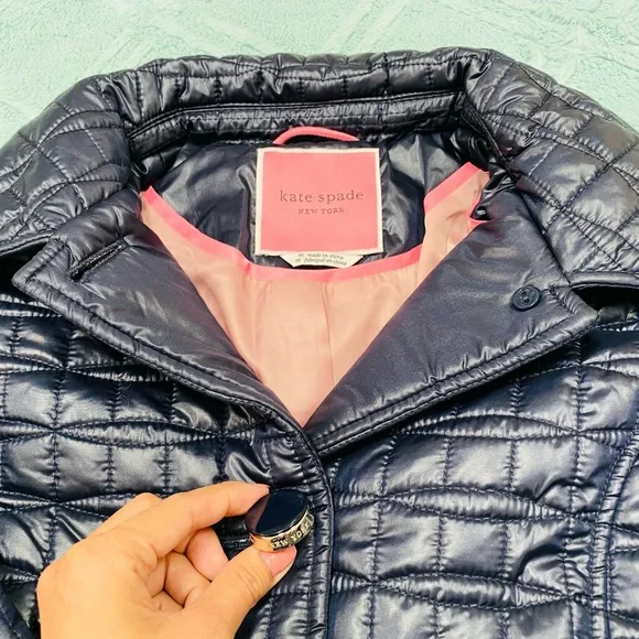 ♠️ kate spade ♠️ Spring/Fall Jacket 🧥 - Picture 8 of 15